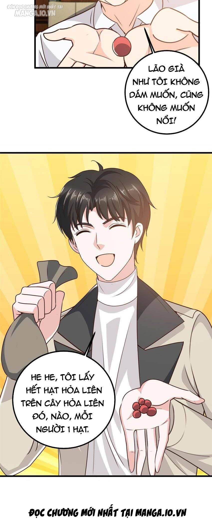 Lão Ba Cho Tôi Lựa Một Trong Mười Nữ Thần Để Kết Hôn Chapter 46 - 5