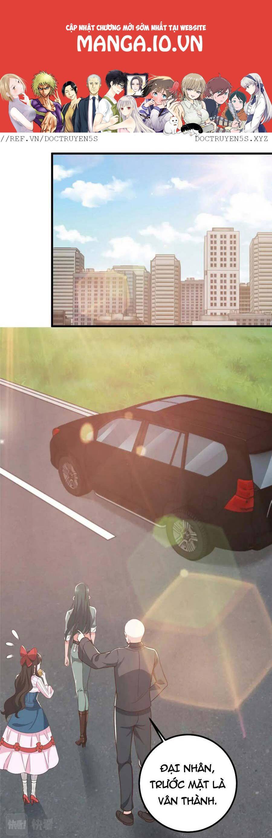 Lão Ba Cho Tôi Lựa Một Trong Mười Nữ Thần Để Kết Hôn Chapter 61 - 1