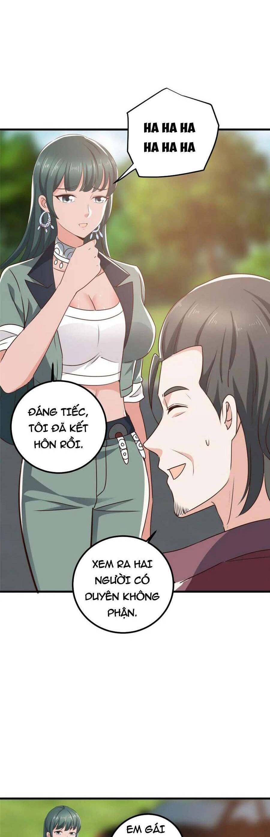 Lão Ba Cho Tôi Lựa Một Trong Mười Nữ Thần Để Kết Hôn Chapter 61 - 9
