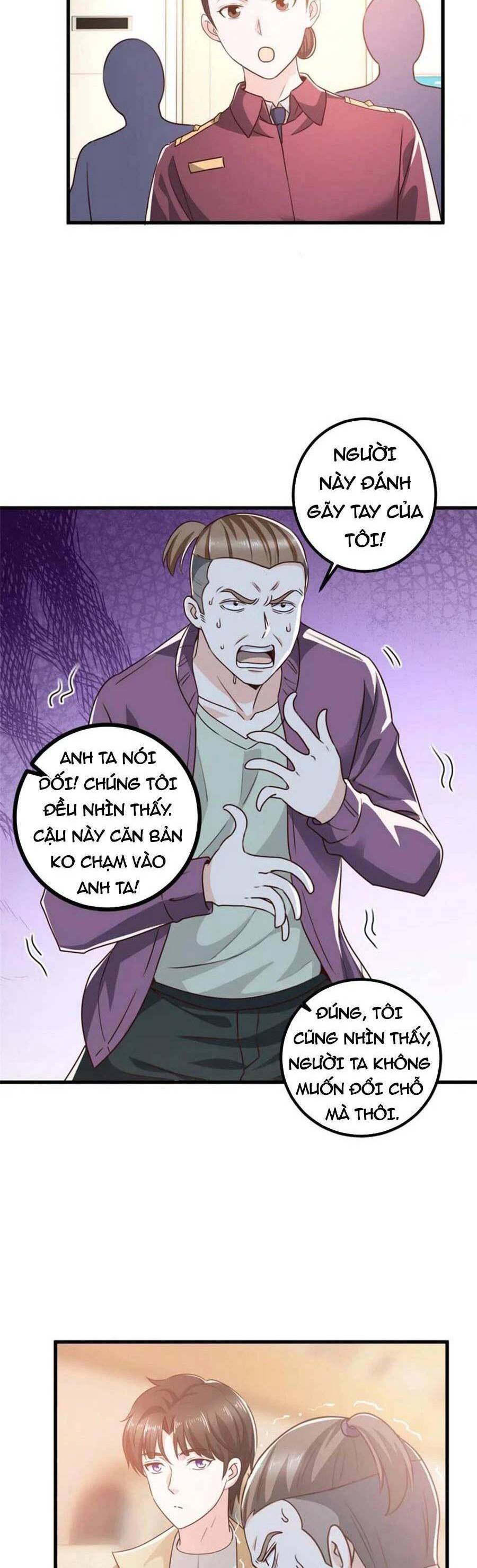 Lão Ba Cho Tôi Lựa Một Trong Mười Nữ Thần Để Kết Hôn Chapter 62 - 16