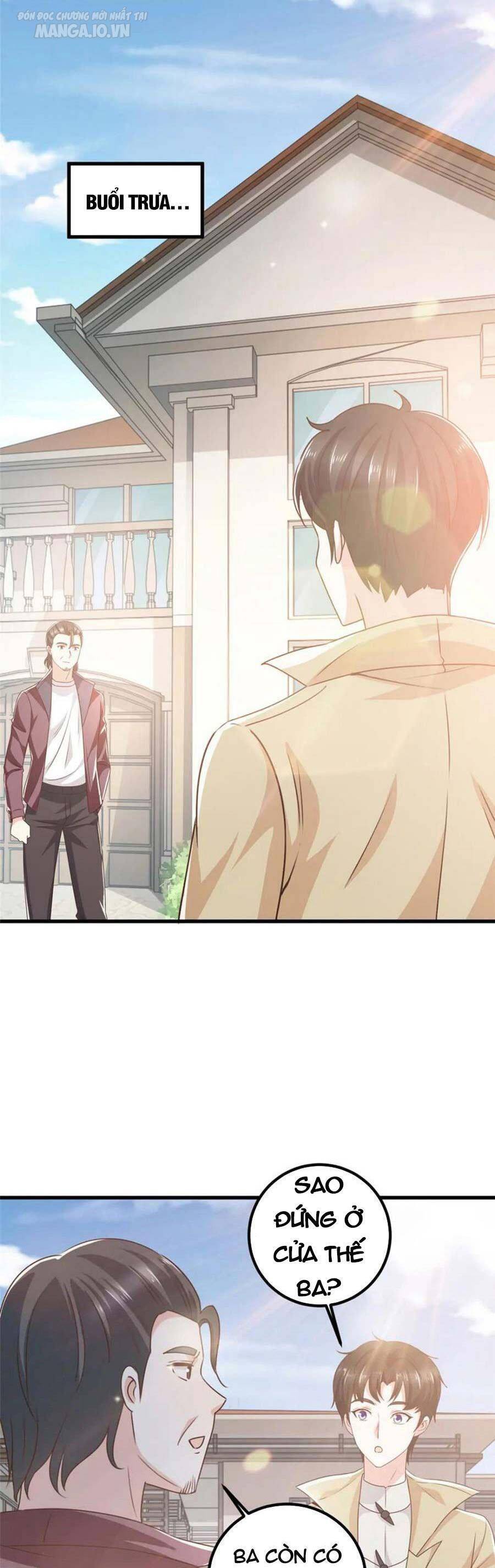 Lão Ba Cho Tôi Lựa Một Trong Mười Nữ Thần Để Kết Hôn Chapter 62 - 7
