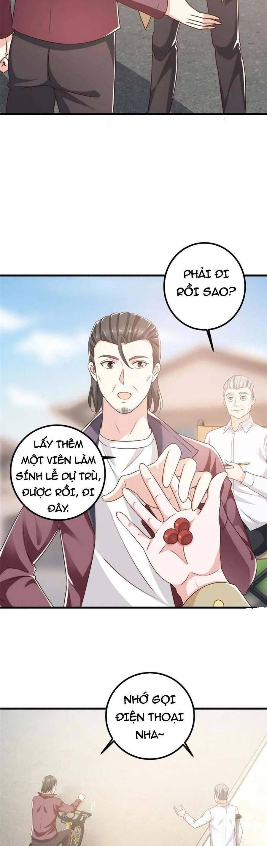 Lão Ba Cho Tôi Lựa Một Trong Mười Nữ Thần Để Kết Hôn Chapter 62 - 9
