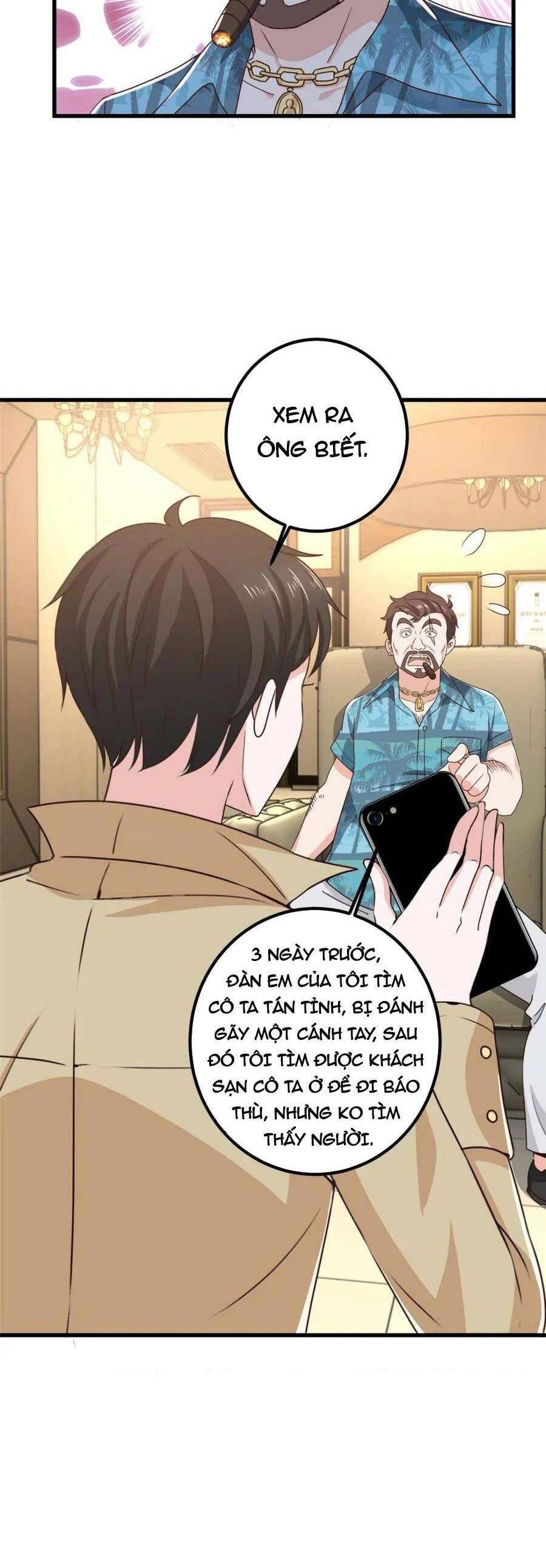 Lão Ba Cho Tôi Lựa Một Trong Mười Nữ Thần Để Kết Hôn Chapter 65 - 12