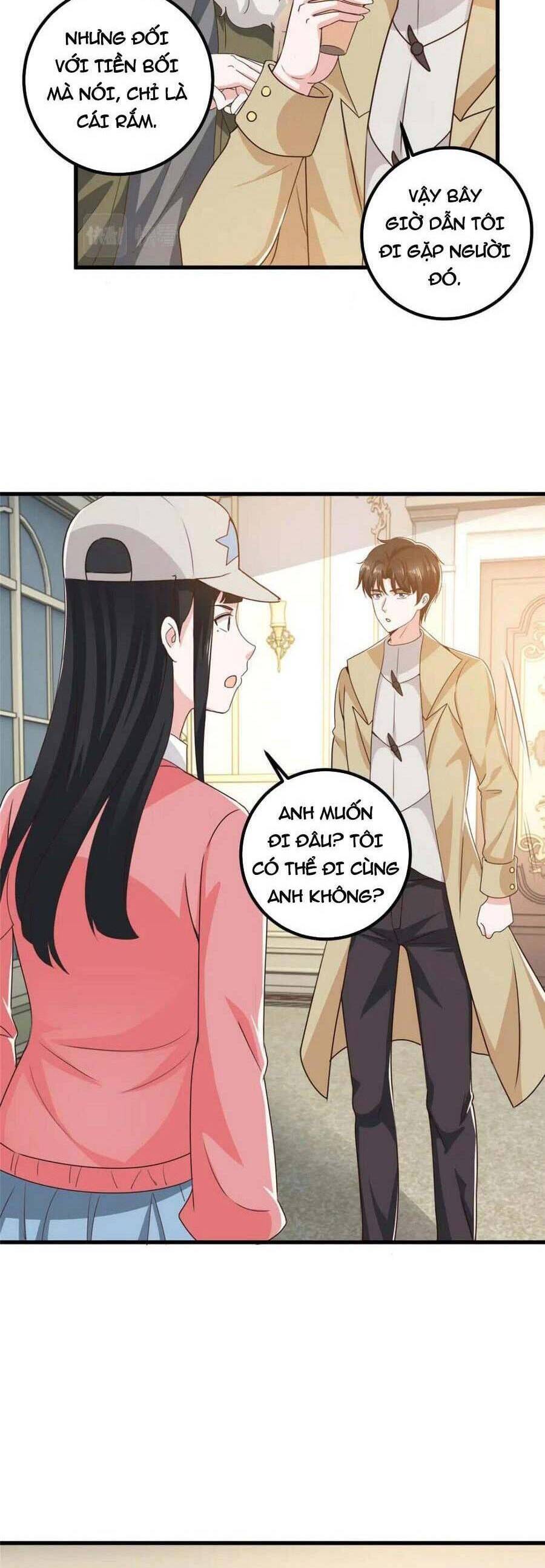 Lão Ba Cho Tôi Lựa Một Trong Mười Nữ Thần Để Kết Hôn Chapter 65 - 4