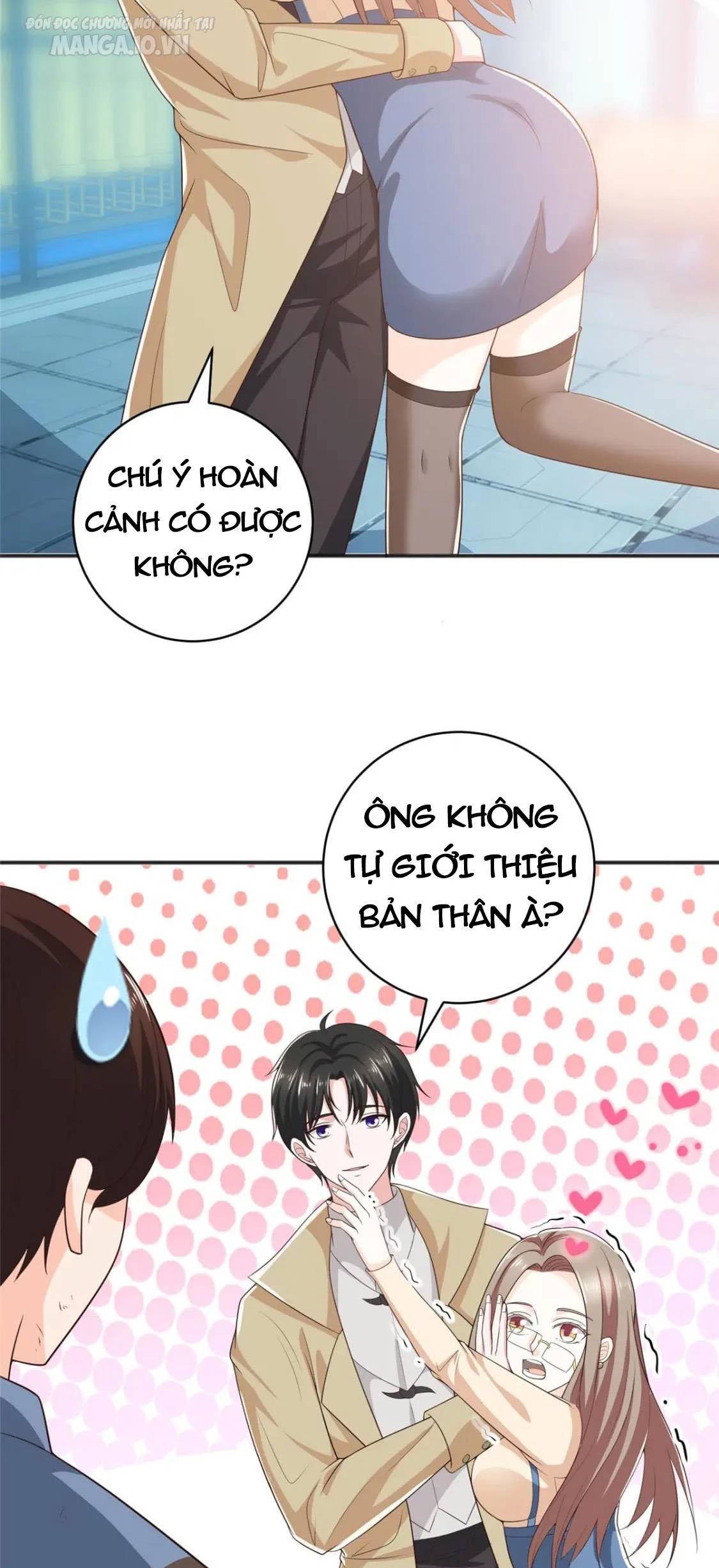 Lão Ba Cho Tôi Lựa Một Trong Mười Nữ Thần Để Kết Hôn Chapter 66 - 29