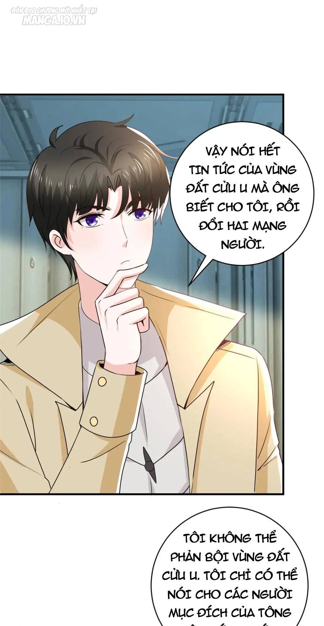Lão Ba Cho Tôi Lựa Một Trong Mười Nữ Thần Để Kết Hôn Chapter 67 - 7