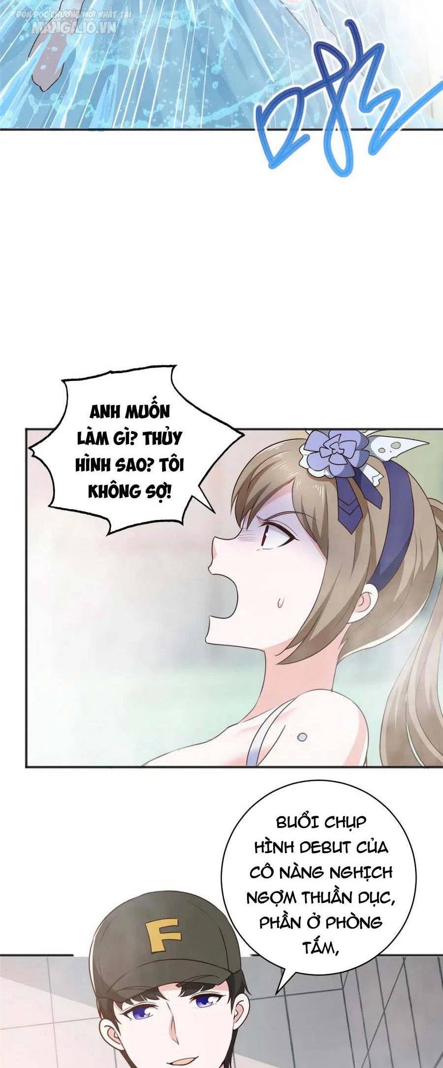 Lão Ba Cho Tôi Lựa Một Trong Mười Nữ Thần Để Kết Hôn Chapter 69 - 15