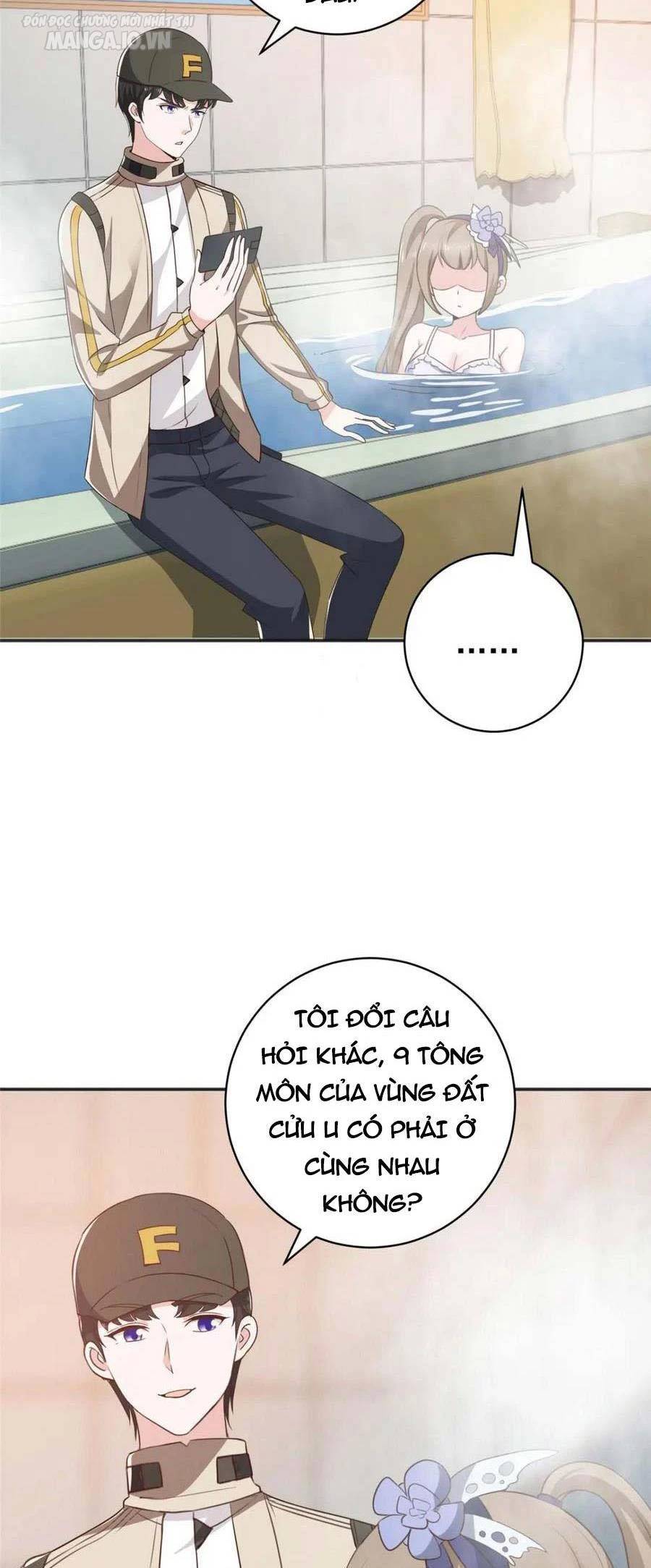 Lão Ba Cho Tôi Lựa Một Trong Mười Nữ Thần Để Kết Hôn Chapter 69 - 19