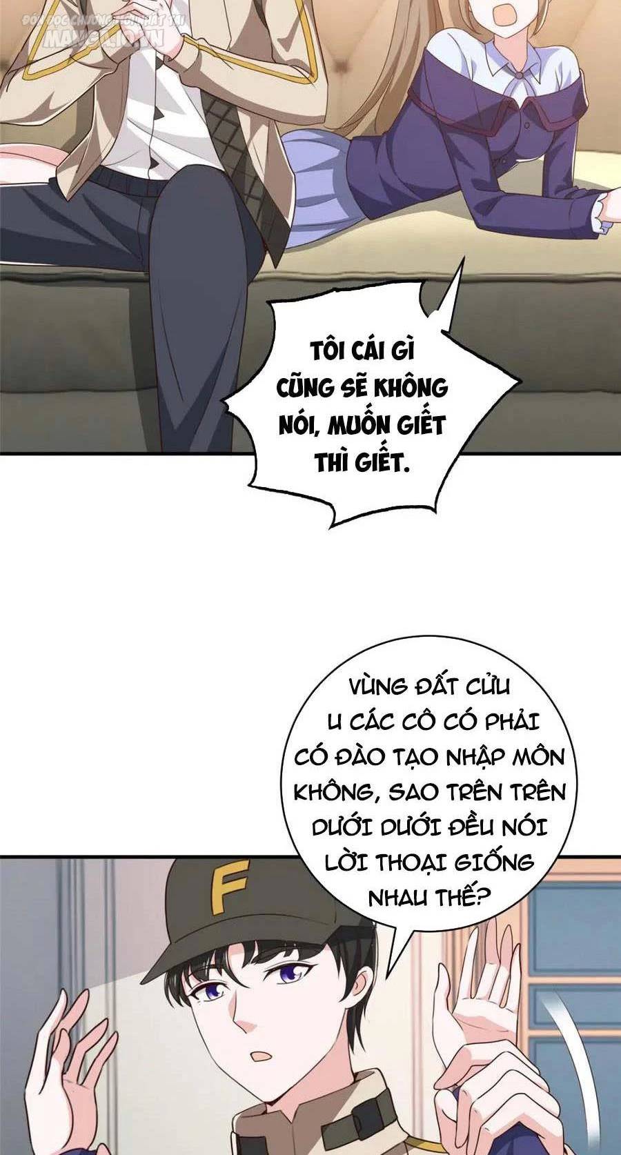 Lão Ba Cho Tôi Lựa Một Trong Mười Nữ Thần Để Kết Hôn Chapter 69 - 7