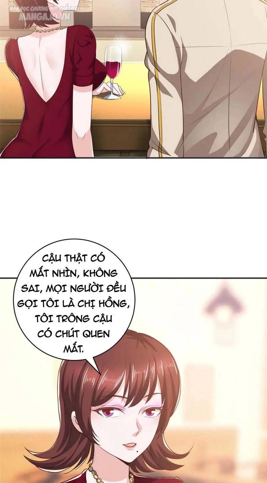 Lão Ba Cho Tôi Lựa Một Trong Mười Nữ Thần Để Kết Hôn Chapter 70 - 15