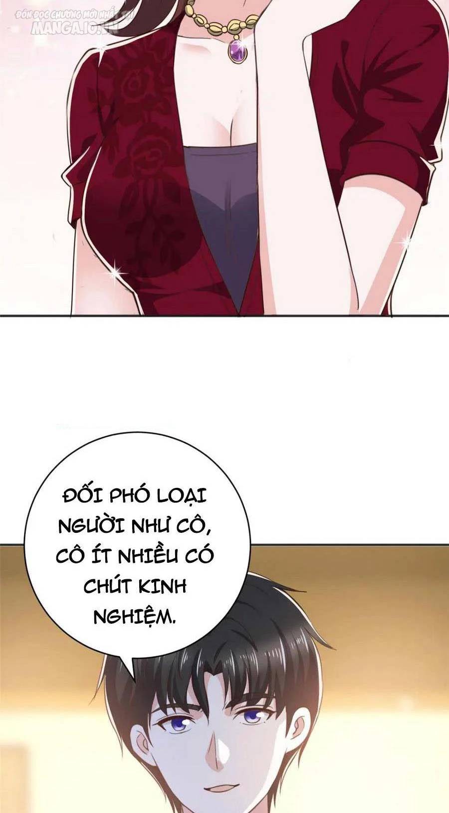 Lão Ba Cho Tôi Lựa Một Trong Mười Nữ Thần Để Kết Hôn Chapter 70 - 18