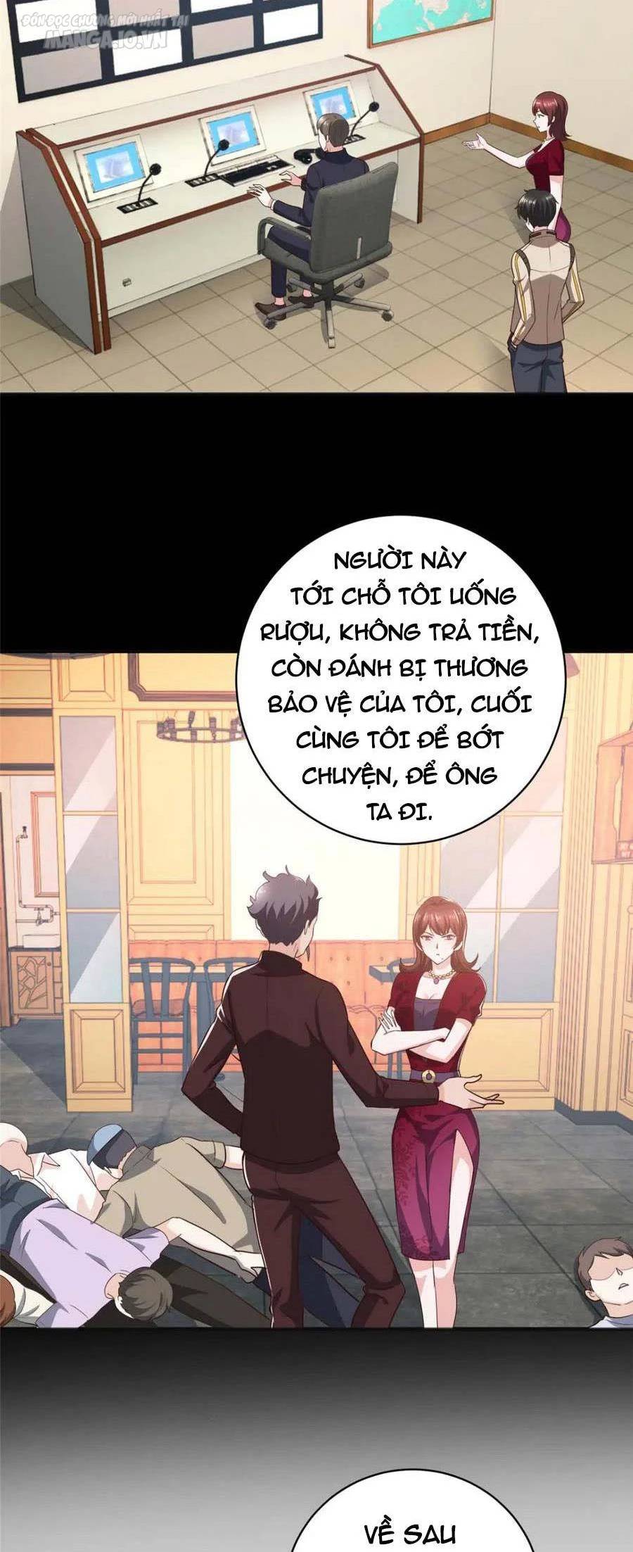 Lão Ba Cho Tôi Lựa Một Trong Mười Nữ Thần Để Kết Hôn Chapter 70 - 23