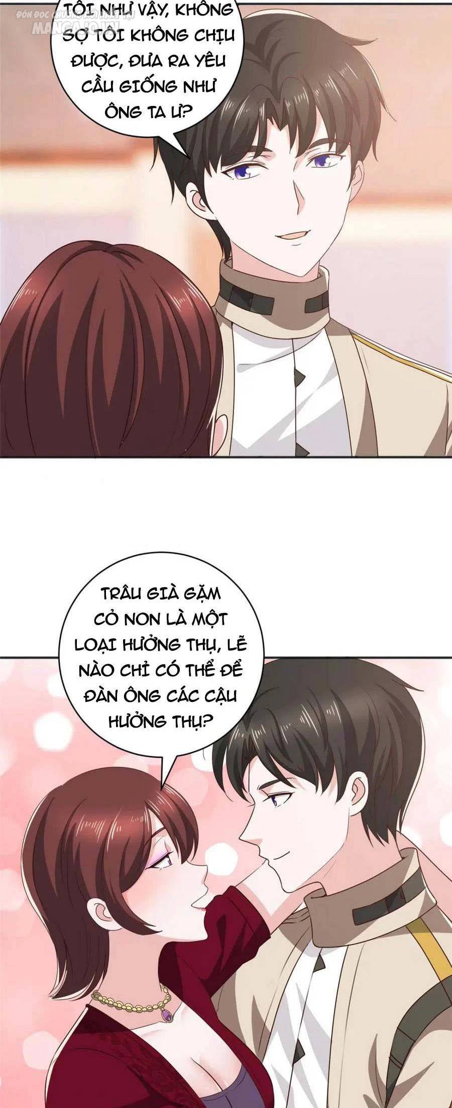 Lão Ba Cho Tôi Lựa Một Trong Mười Nữ Thần Để Kết Hôn Chapter 70 - 26