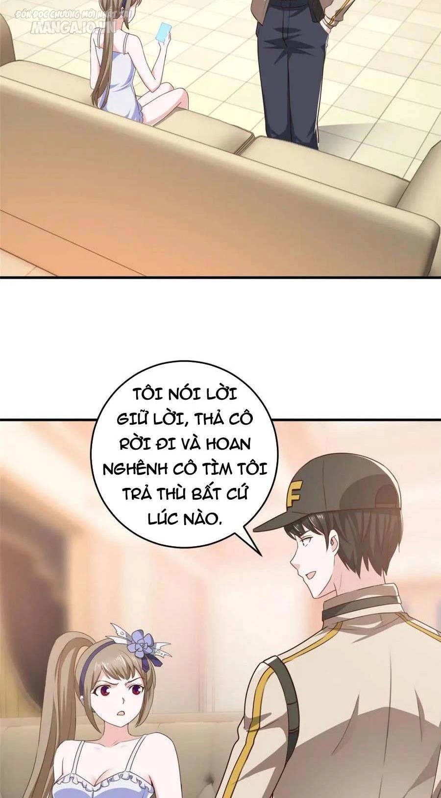 Lão Ba Cho Tôi Lựa Một Trong Mười Nữ Thần Để Kết Hôn Chapter 70 - 6