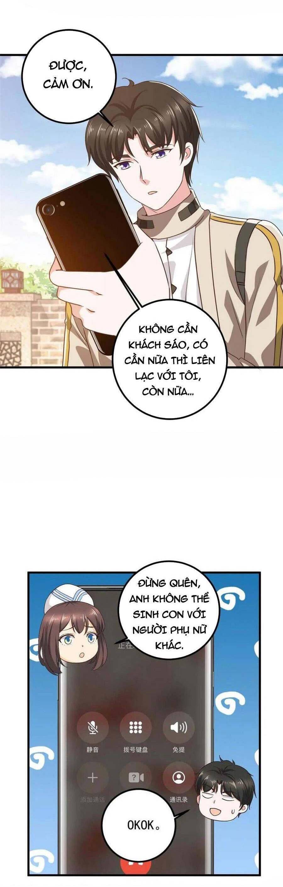 Lão Ba Cho Tôi Lựa Một Trong Mười Nữ Thần Để Kết Hôn Chapter 73 - 16
