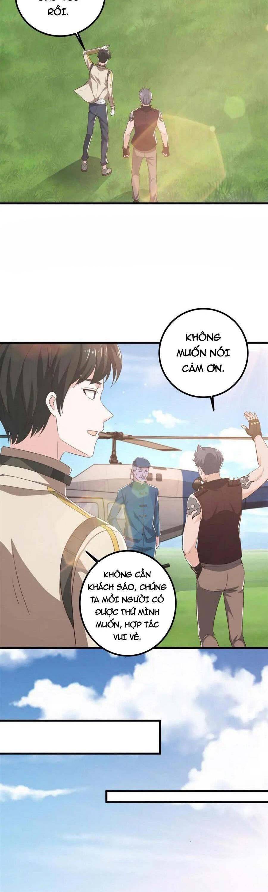 Lão Ba Cho Tôi Lựa Một Trong Mười Nữ Thần Để Kết Hôn Chapter 73 - 8