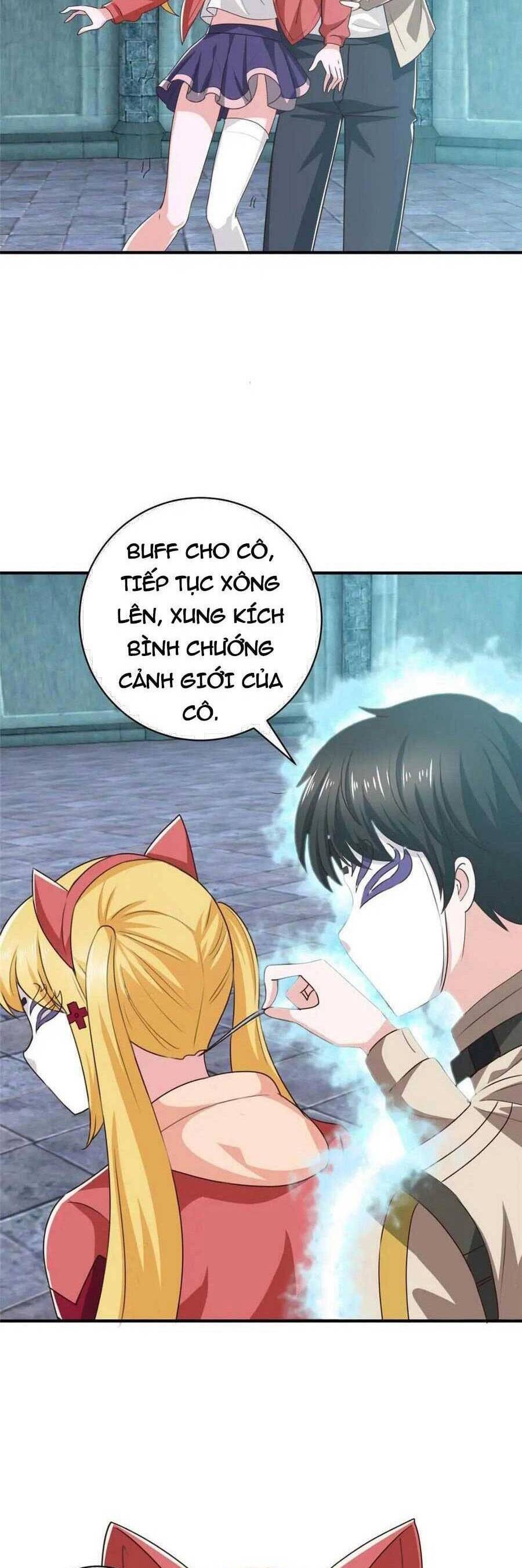 Lão Ba Cho Tôi Lựa Một Trong Mười Nữ Thần Để Kết Hôn Chapter 76 - 2