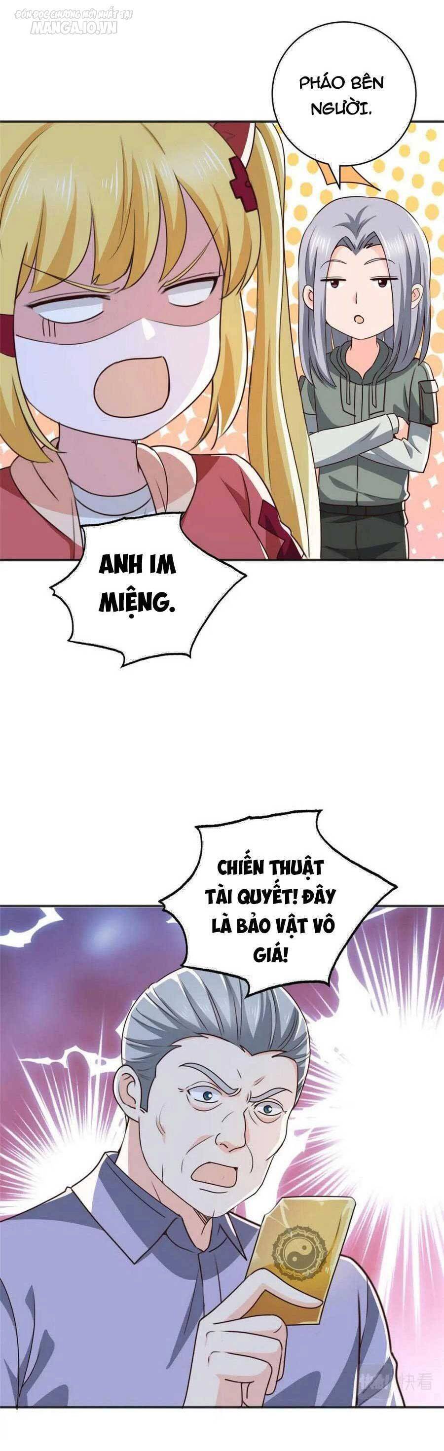 Lão Ba Cho Tôi Lựa Một Trong Mười Nữ Thần Để Kết Hôn Chapter 76 - 15