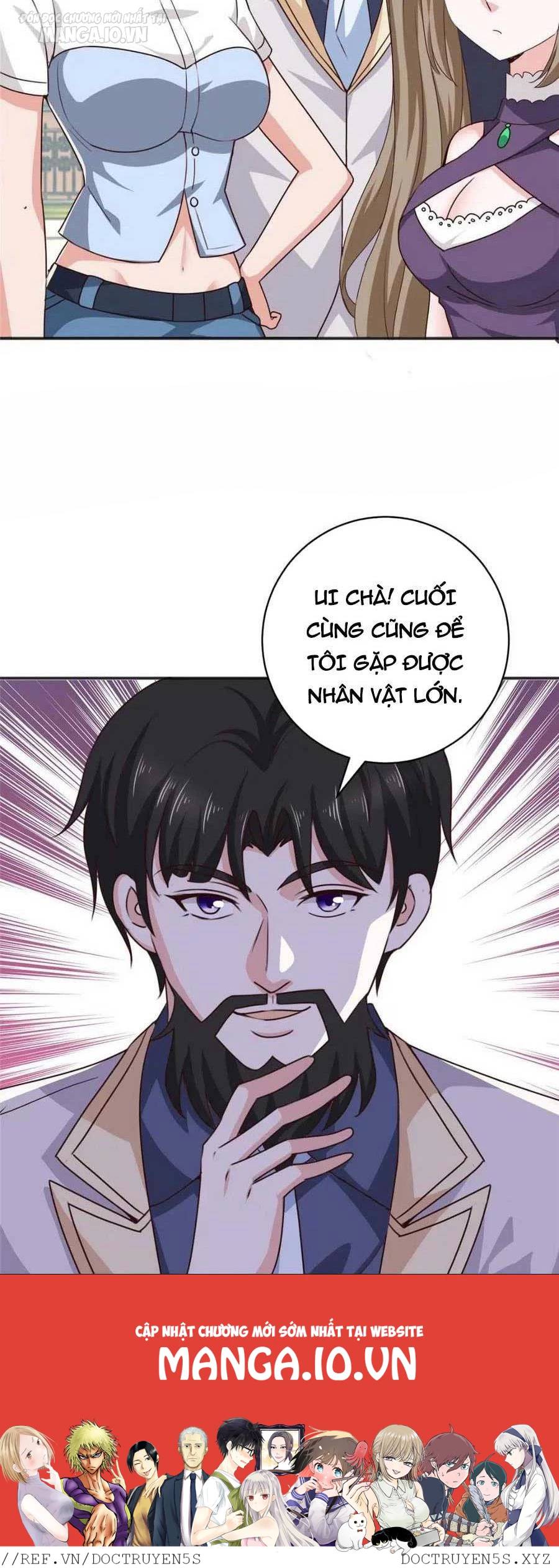 Lão Ba Cho Tôi Lựa Một Trong Mười Nữ Thần Để Kết Hôn Chapter 77 - 30