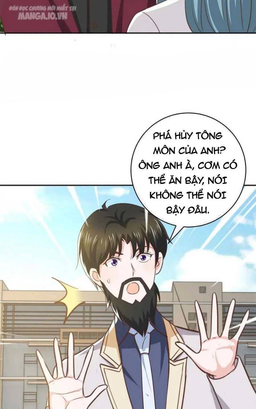 Lão Ba Cho Tôi Lựa Một Trong Mười Nữ Thần Để Kết Hôn Chapter 78 - 5