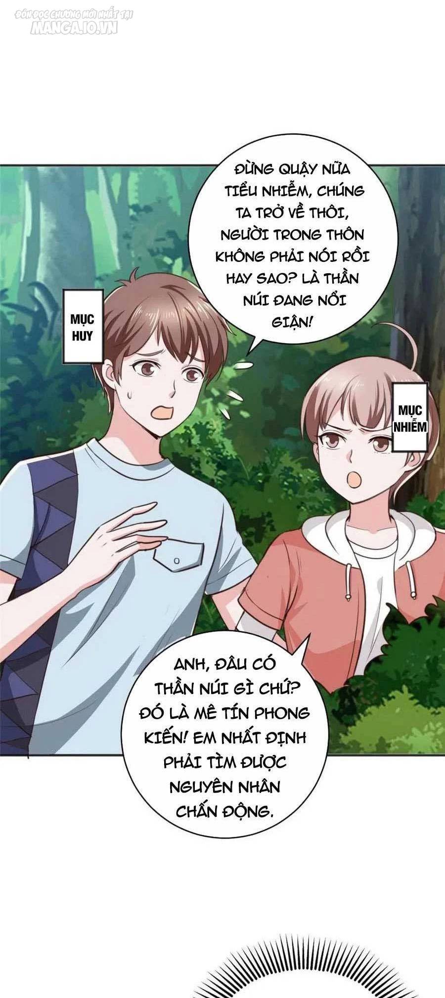 Lão Ba Cho Tôi Lựa Một Trong Mười Nữ Thần Để Kết Hôn Chapter 79 - 17