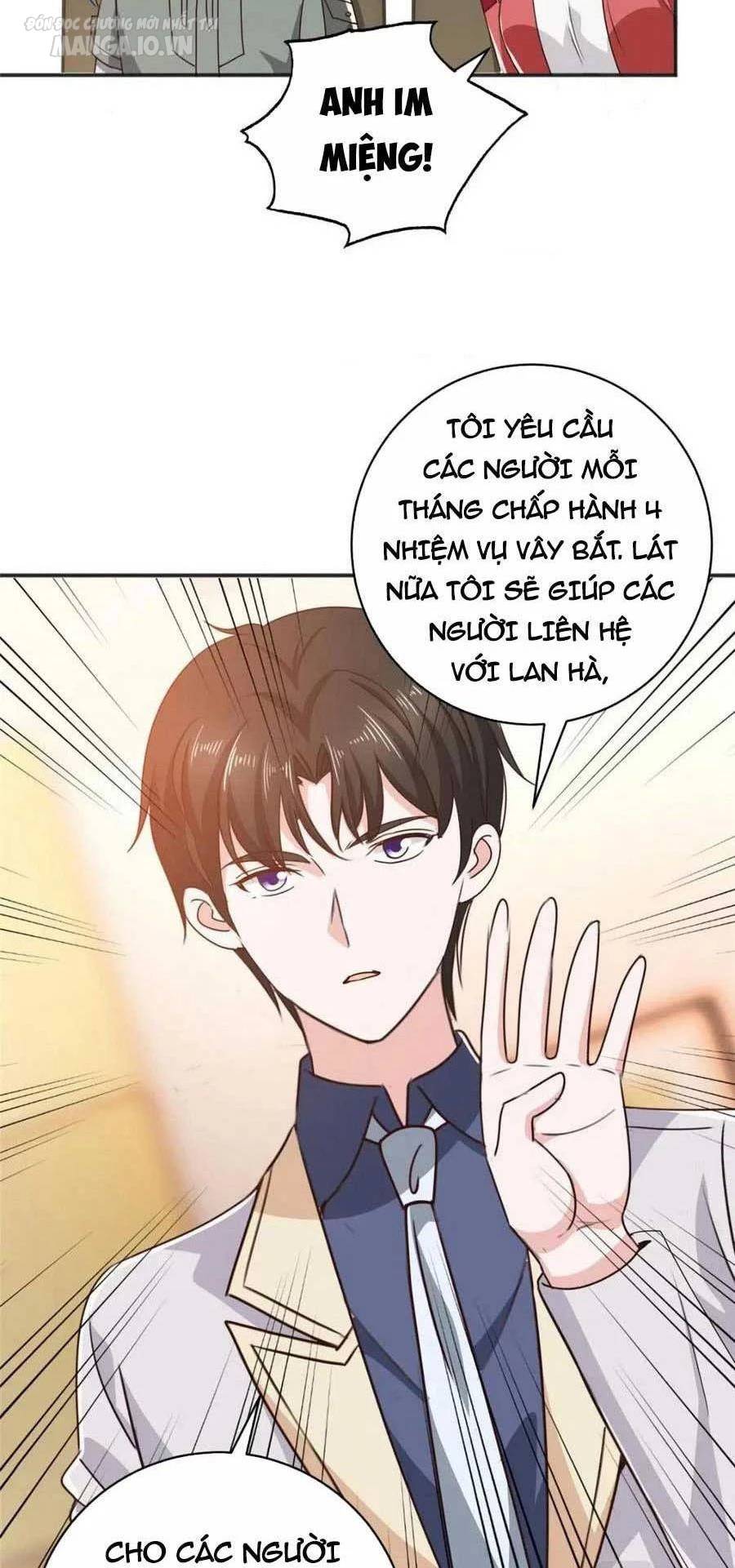 Lão Ba Cho Tôi Lựa Một Trong Mười Nữ Thần Để Kết Hôn Chapter 79 - 8