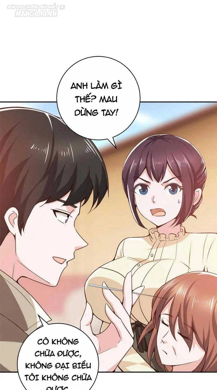 Lão Ba Cho Tôi Lựa Một Trong Mười Nữ Thần Để Kết Hôn Chapter 80 - 16