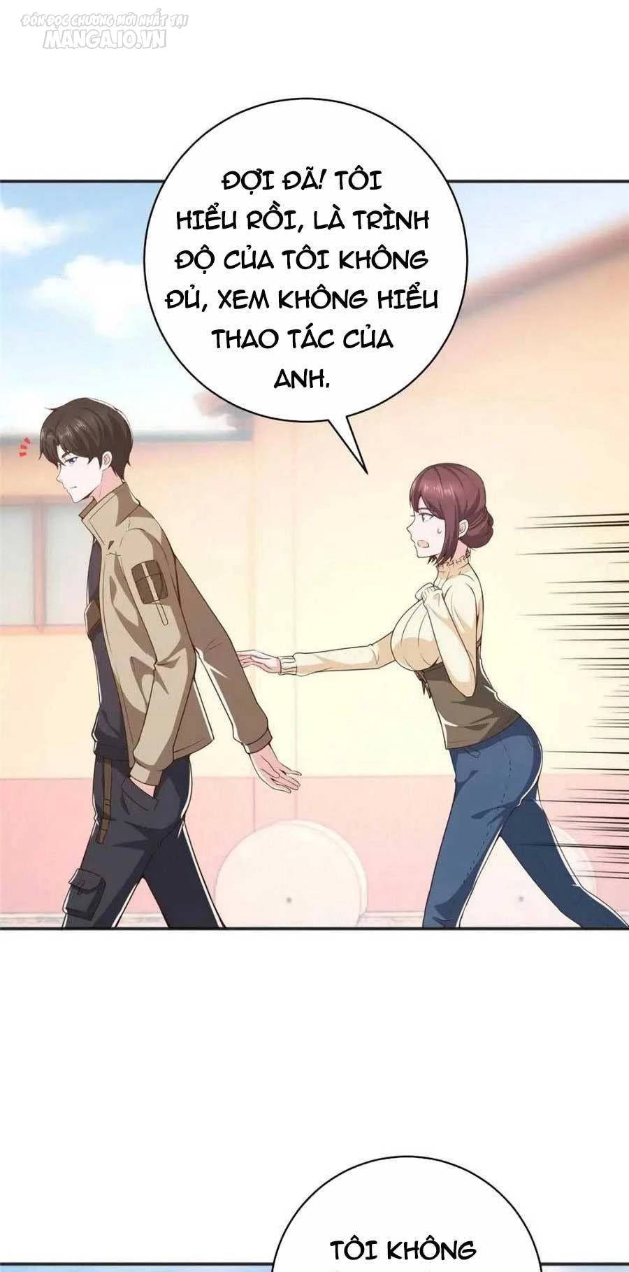 Lão Ba Cho Tôi Lựa Một Trong Mười Nữ Thần Để Kết Hôn Chapter 80 - 25