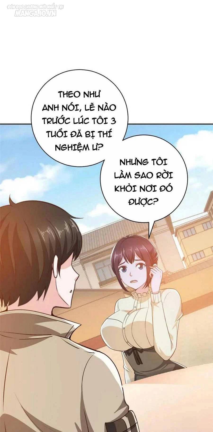 Lão Ba Cho Tôi Lựa Một Trong Mười Nữ Thần Để Kết Hôn Chapter 80 - 34