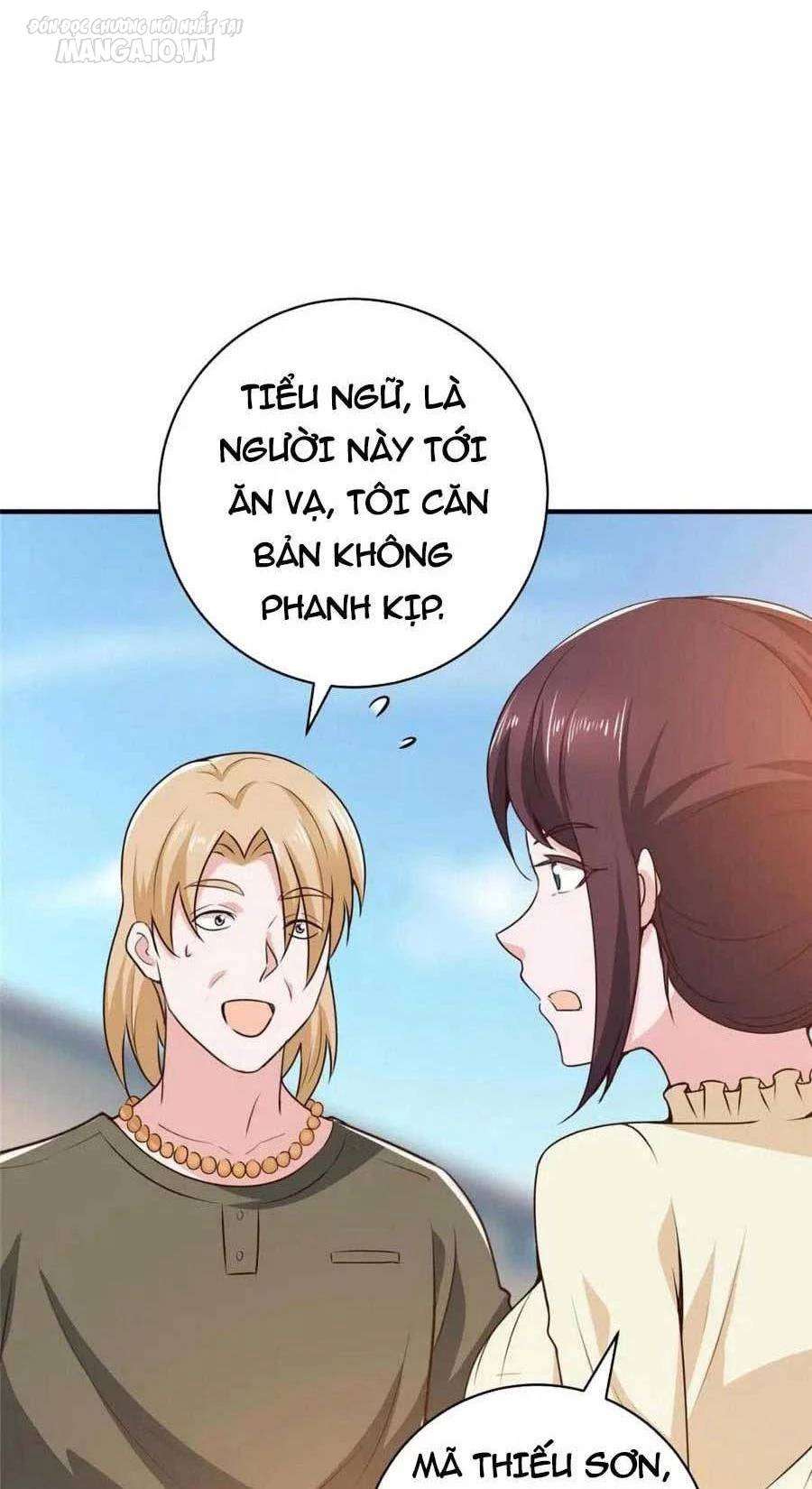 Lão Ba Cho Tôi Lựa Một Trong Mười Nữ Thần Để Kết Hôn Chapter 80 - 8