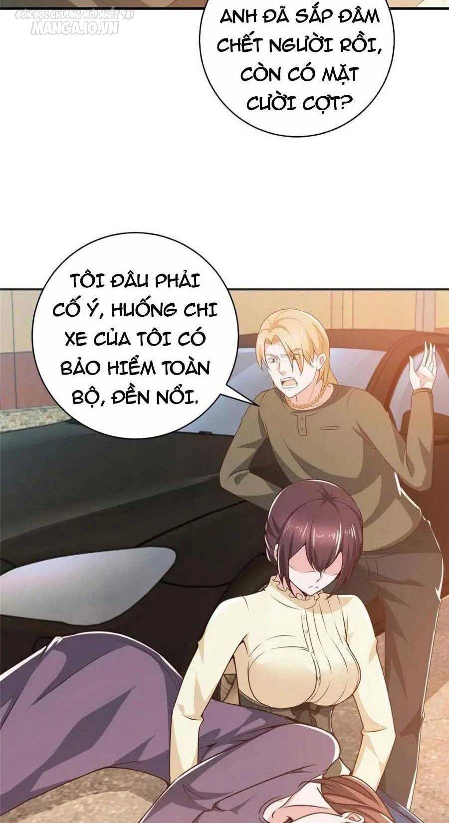 Lão Ba Cho Tôi Lựa Một Trong Mười Nữ Thần Để Kết Hôn Chapter 80 - 9