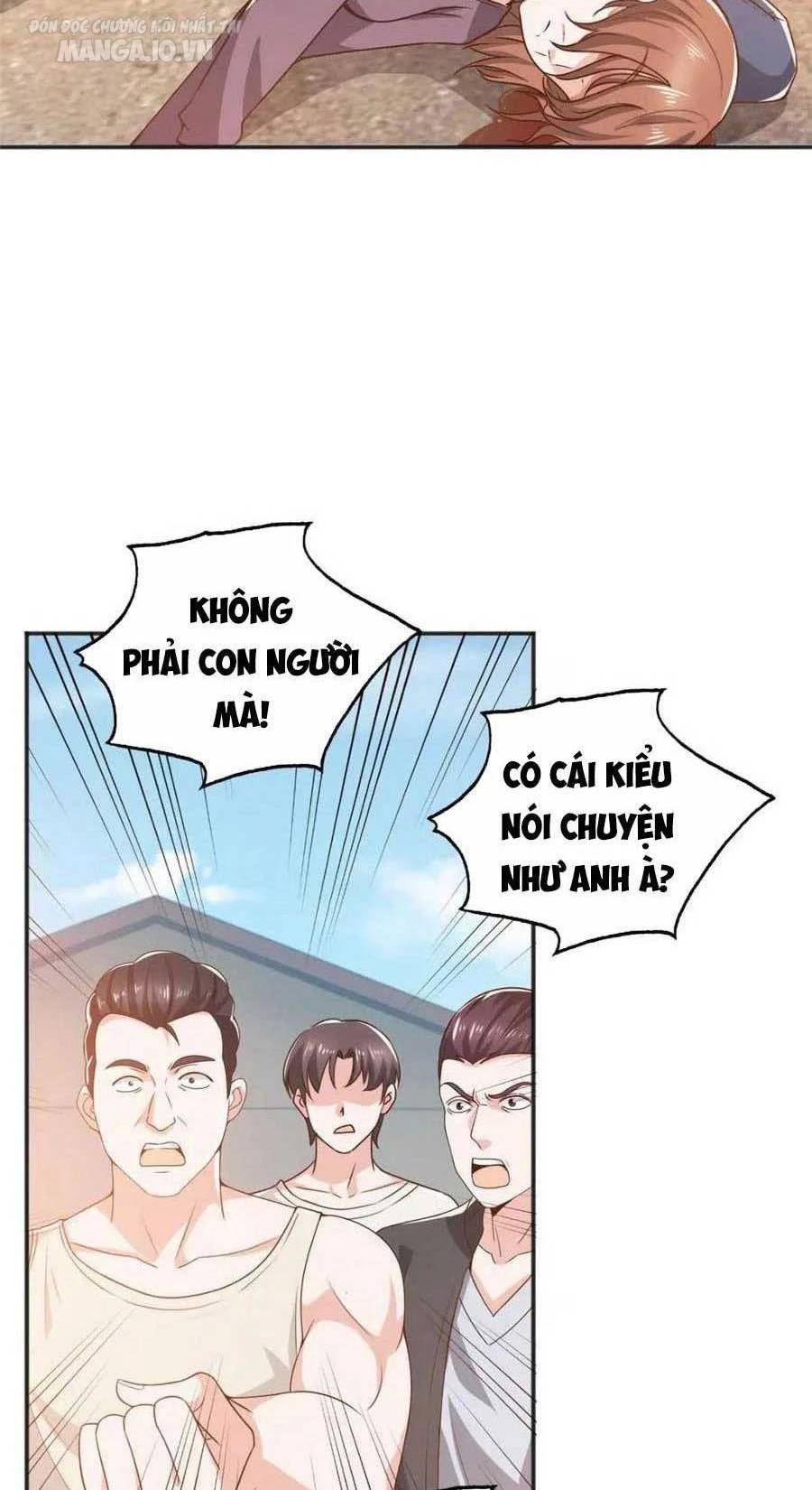 Lão Ba Cho Tôi Lựa Một Trong Mười Nữ Thần Để Kết Hôn Chapter 80 - 10