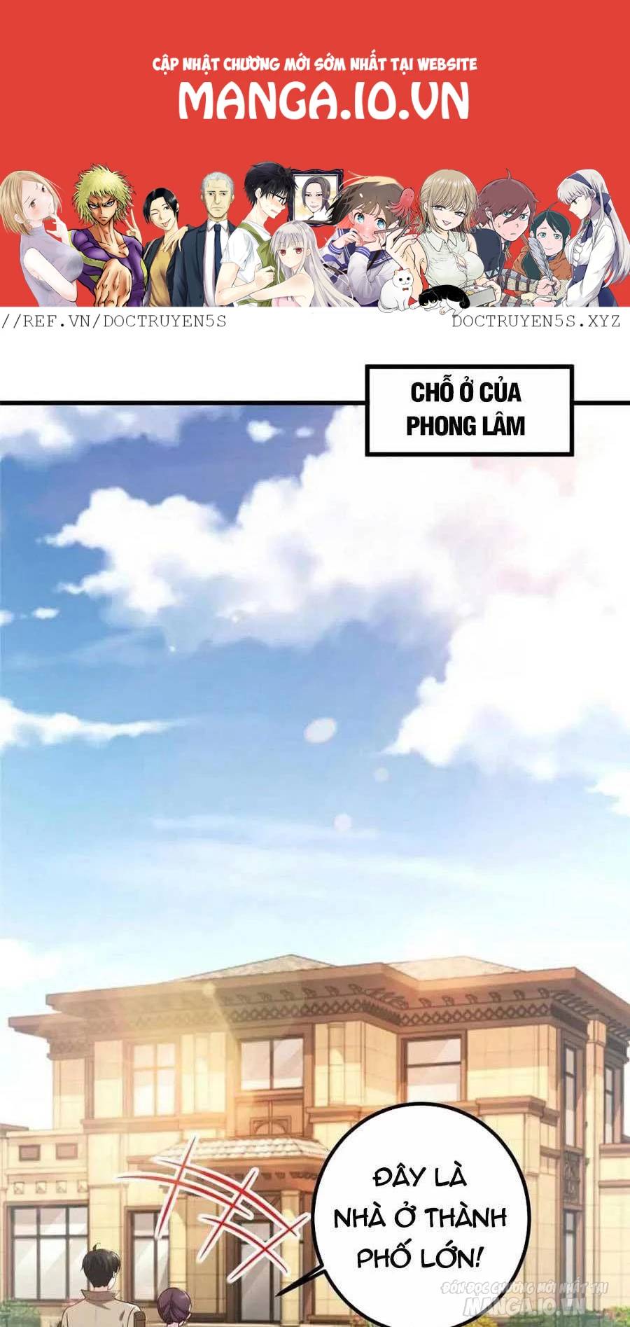 Lão Ba Cho Tôi Lựa Một Trong Mười Nữ Thần Để Kết Hôn Chapter 81 - 1