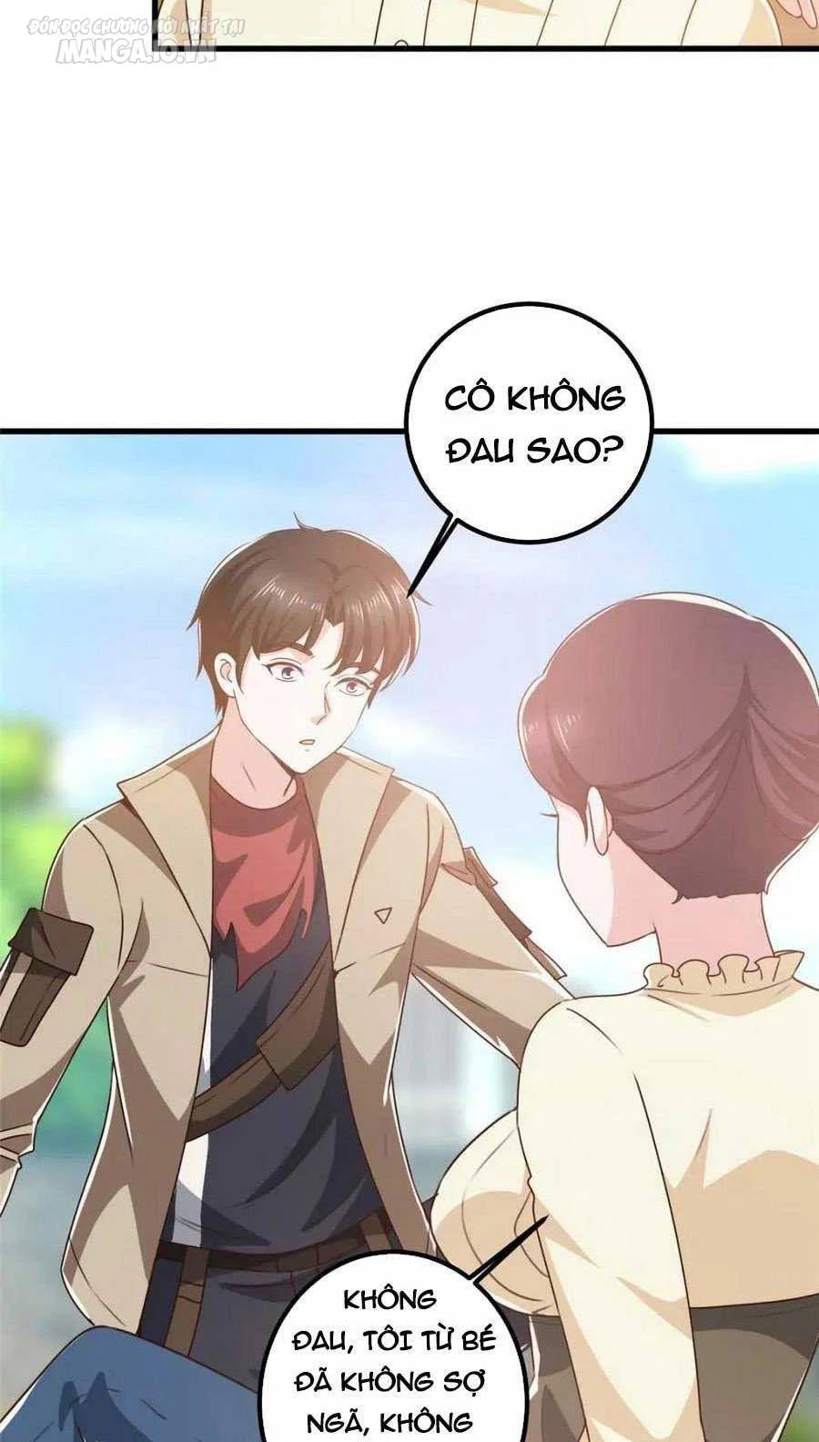 Lão Ba Cho Tôi Lựa Một Trong Mười Nữ Thần Để Kết Hôn Chapter 81 - 19