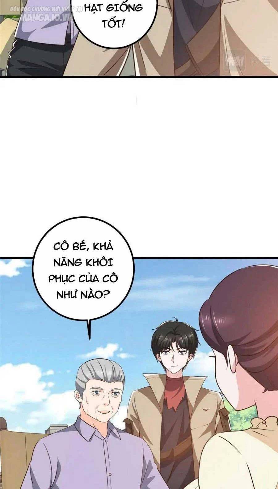 Lão Ba Cho Tôi Lựa Một Trong Mười Nữ Thần Để Kết Hôn Chapter 81 - 22