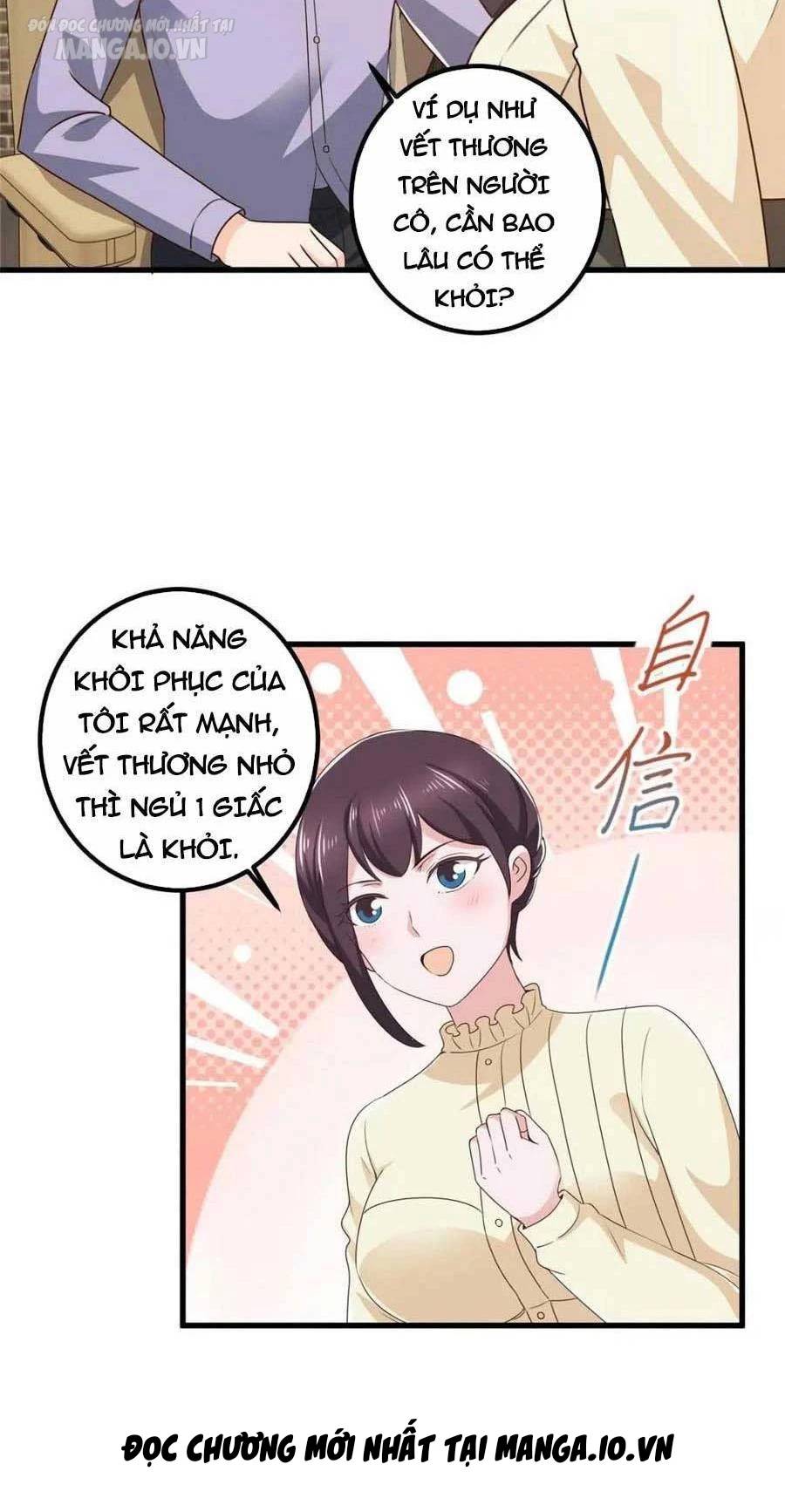 Lão Ba Cho Tôi Lựa Một Trong Mười Nữ Thần Để Kết Hôn Chapter 81 - 23
