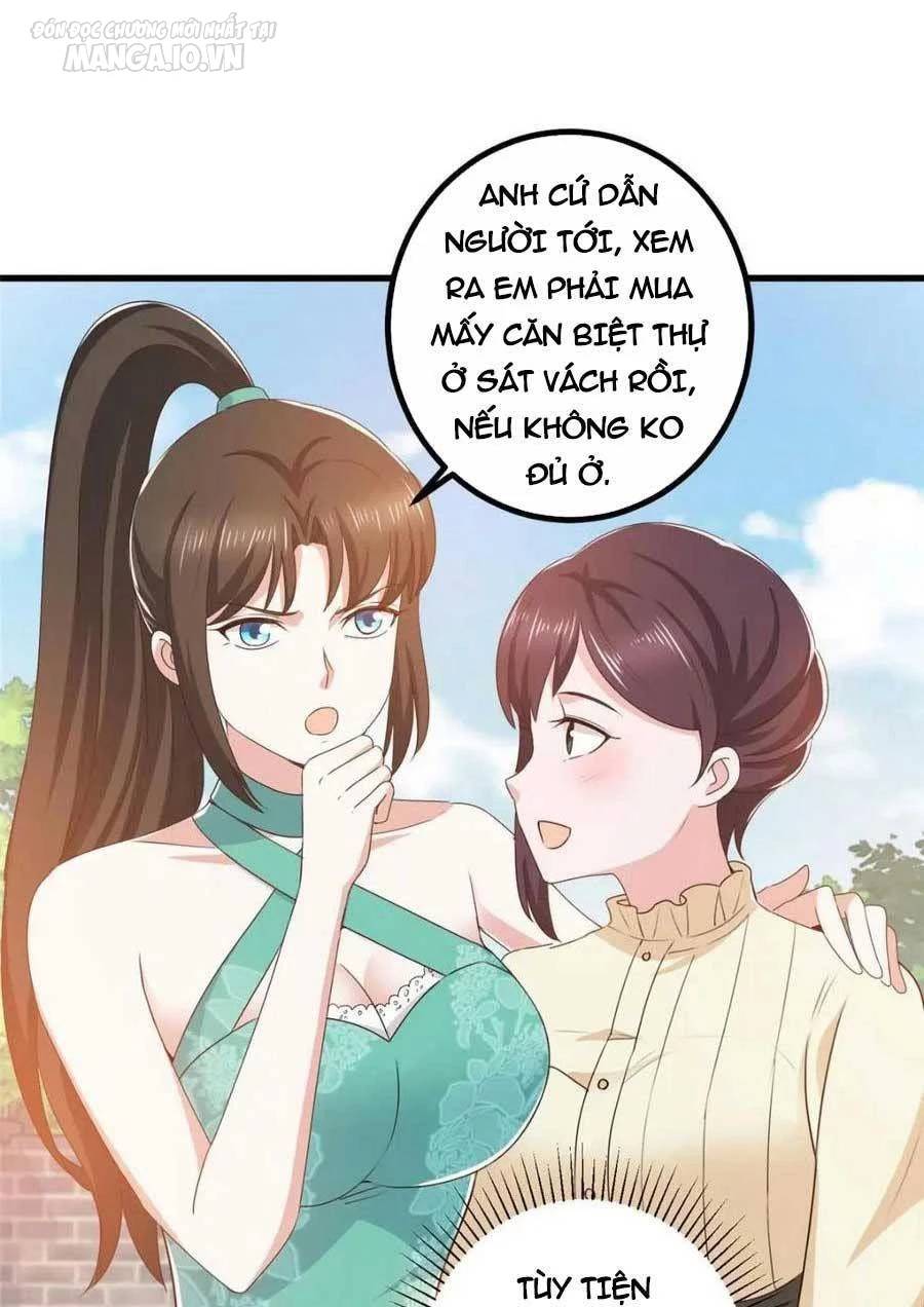 Lão Ba Cho Tôi Lựa Một Trong Mười Nữ Thần Để Kết Hôn Chapter 81 - 25