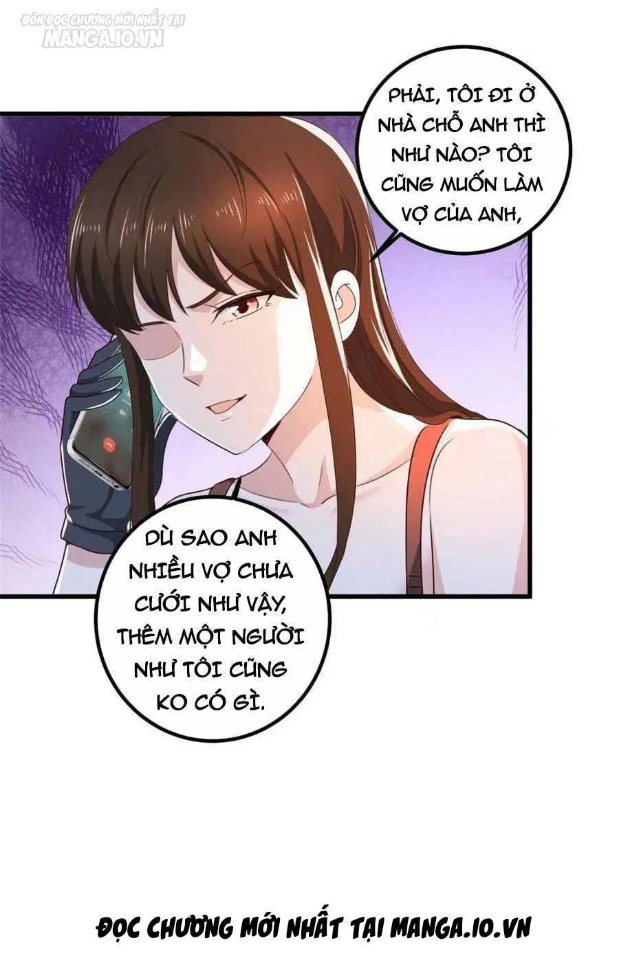 Lão Ba Cho Tôi Lựa Một Trong Mười Nữ Thần Để Kết Hôn Chapter 81 - 31