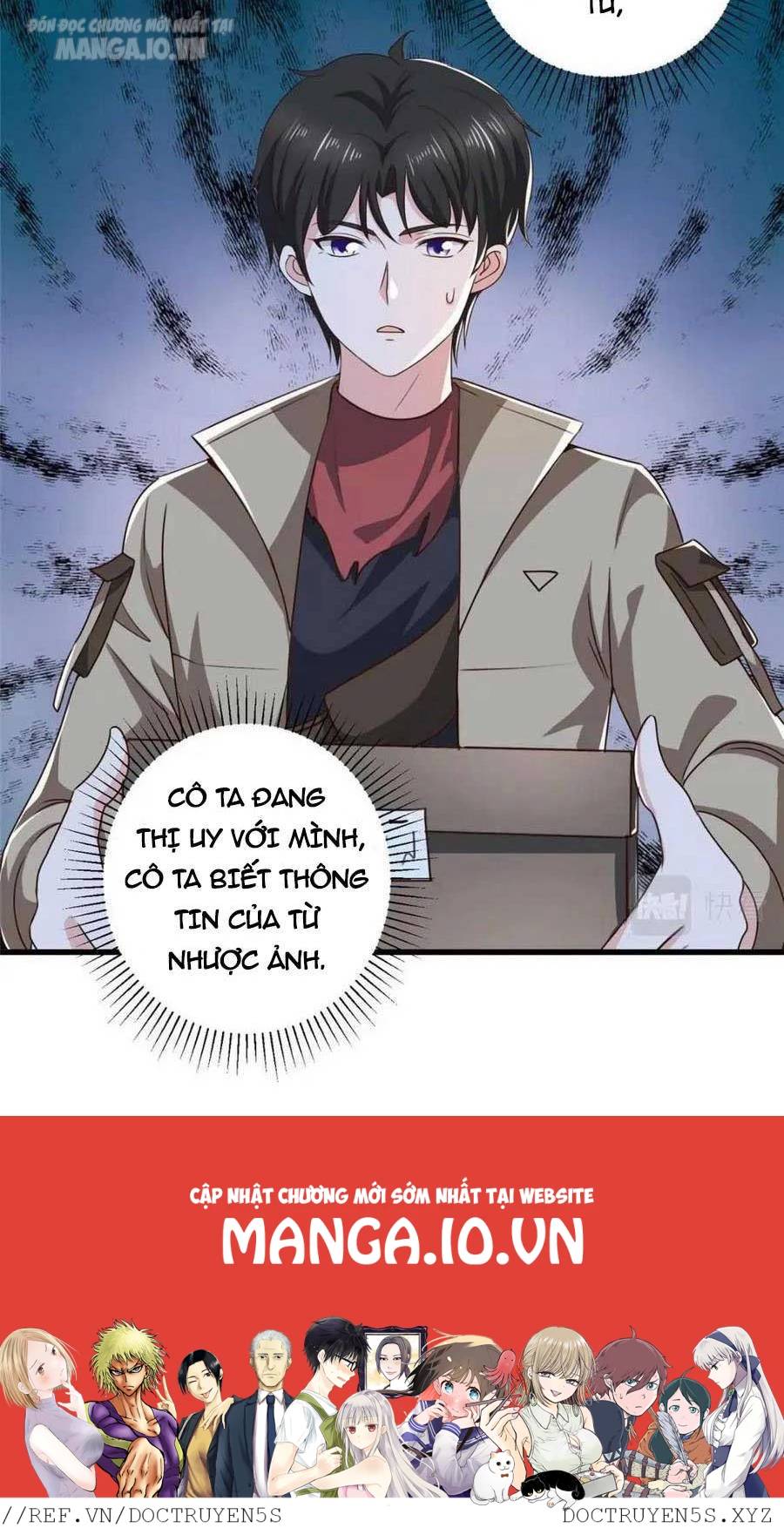 Lão Ba Cho Tôi Lựa Một Trong Mười Nữ Thần Để Kết Hôn Chapter 81 - 36
