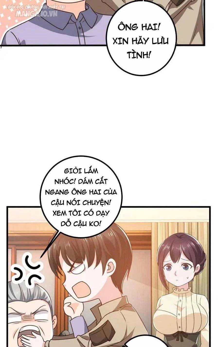 Lão Ba Cho Tôi Lựa Một Trong Mười Nữ Thần Để Kết Hôn Chapter 81 - 5