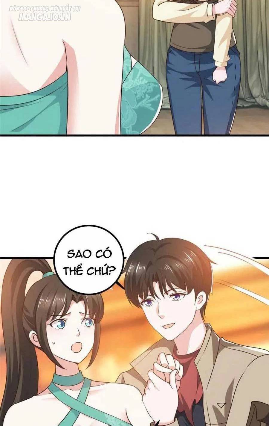 Lão Ba Cho Tôi Lựa Một Trong Mười Nữ Thần Để Kết Hôn Chapter 81 - 7