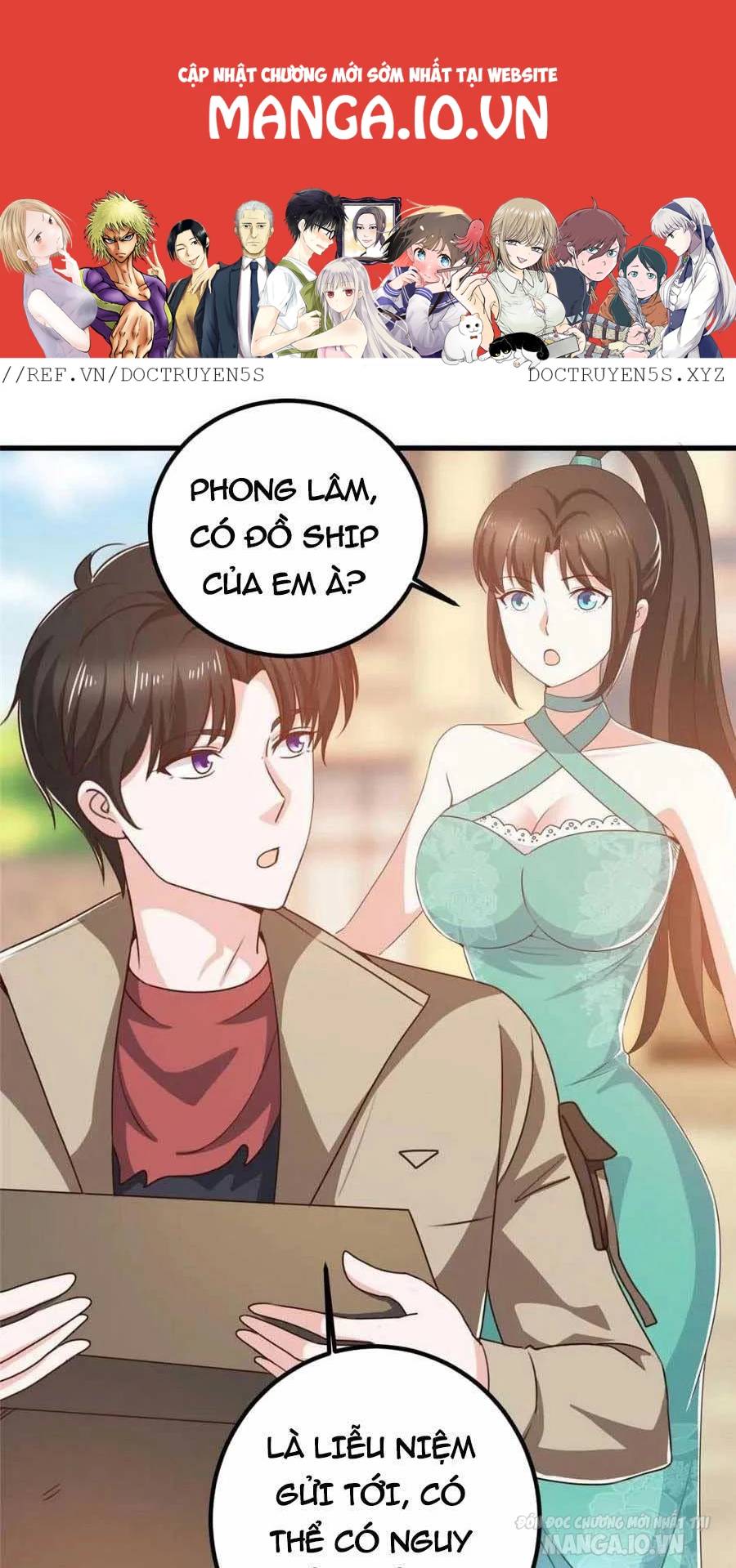 Lão Ba Cho Tôi Lựa Một Trong Mười Nữ Thần Để Kết Hôn Chapter 82 - 1