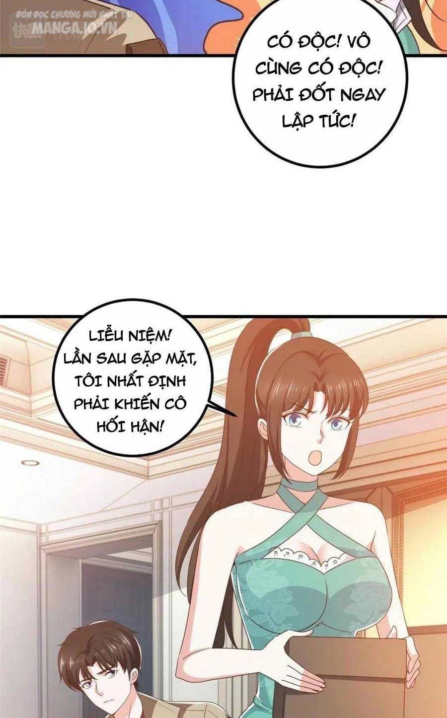 Lão Ba Cho Tôi Lựa Một Trong Mười Nữ Thần Để Kết Hôn Chapter 82 - 7