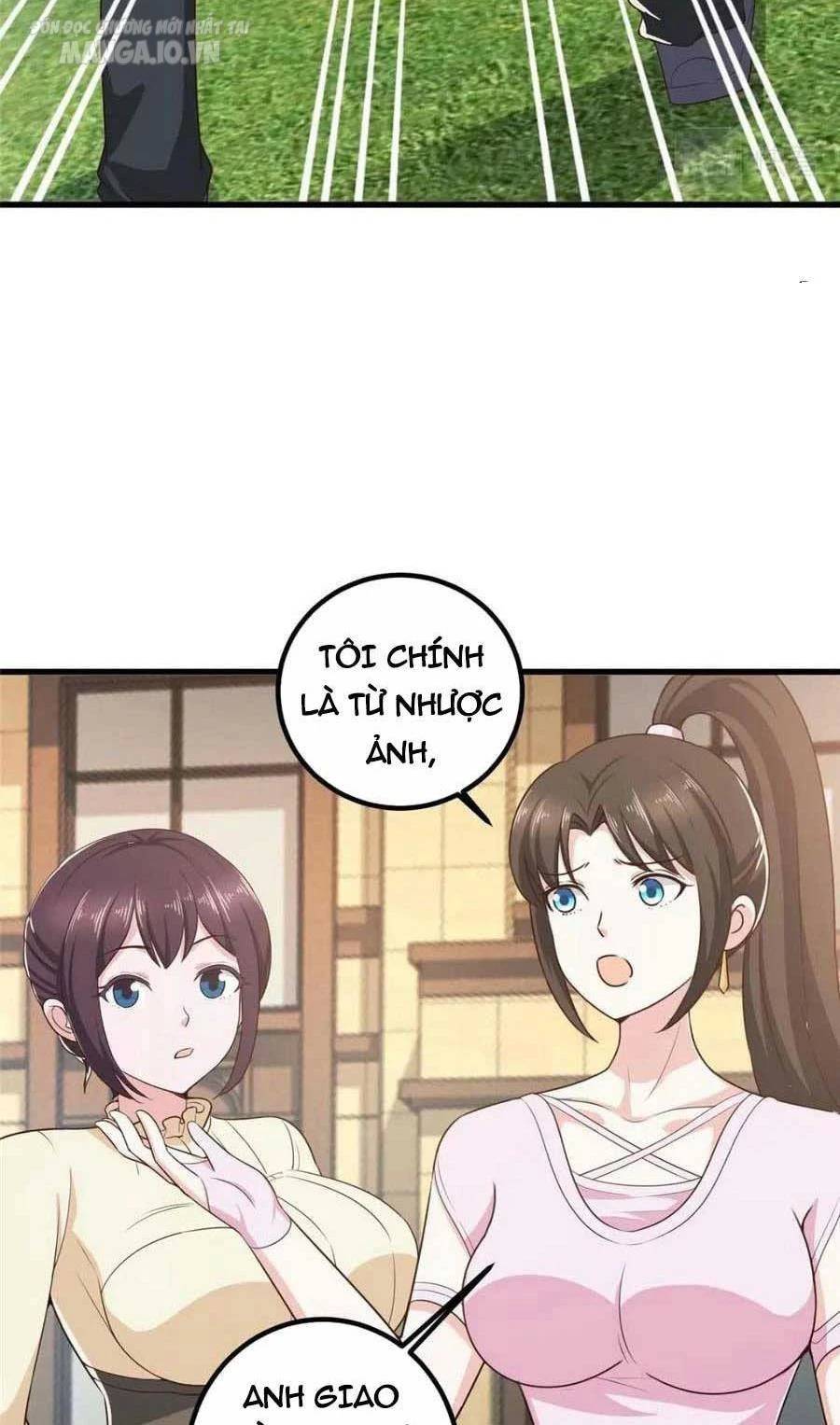 Lão Ba Cho Tôi Lựa Một Trong Mười Nữ Thần Để Kết Hôn Chapter 83 - 8