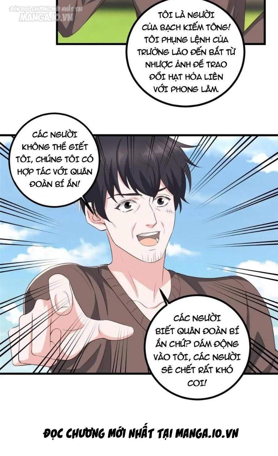 Lão Ba Cho Tôi Lựa Một Trong Mười Nữ Thần Để Kết Hôn Chapter 84 - 12