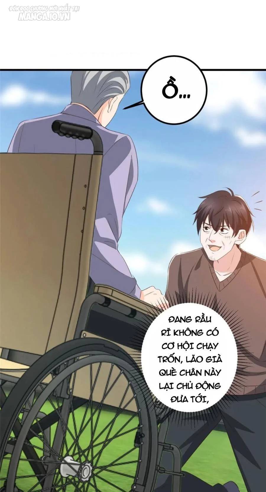Lão Ba Cho Tôi Lựa Một Trong Mười Nữ Thần Để Kết Hôn Chapter 84 - 13