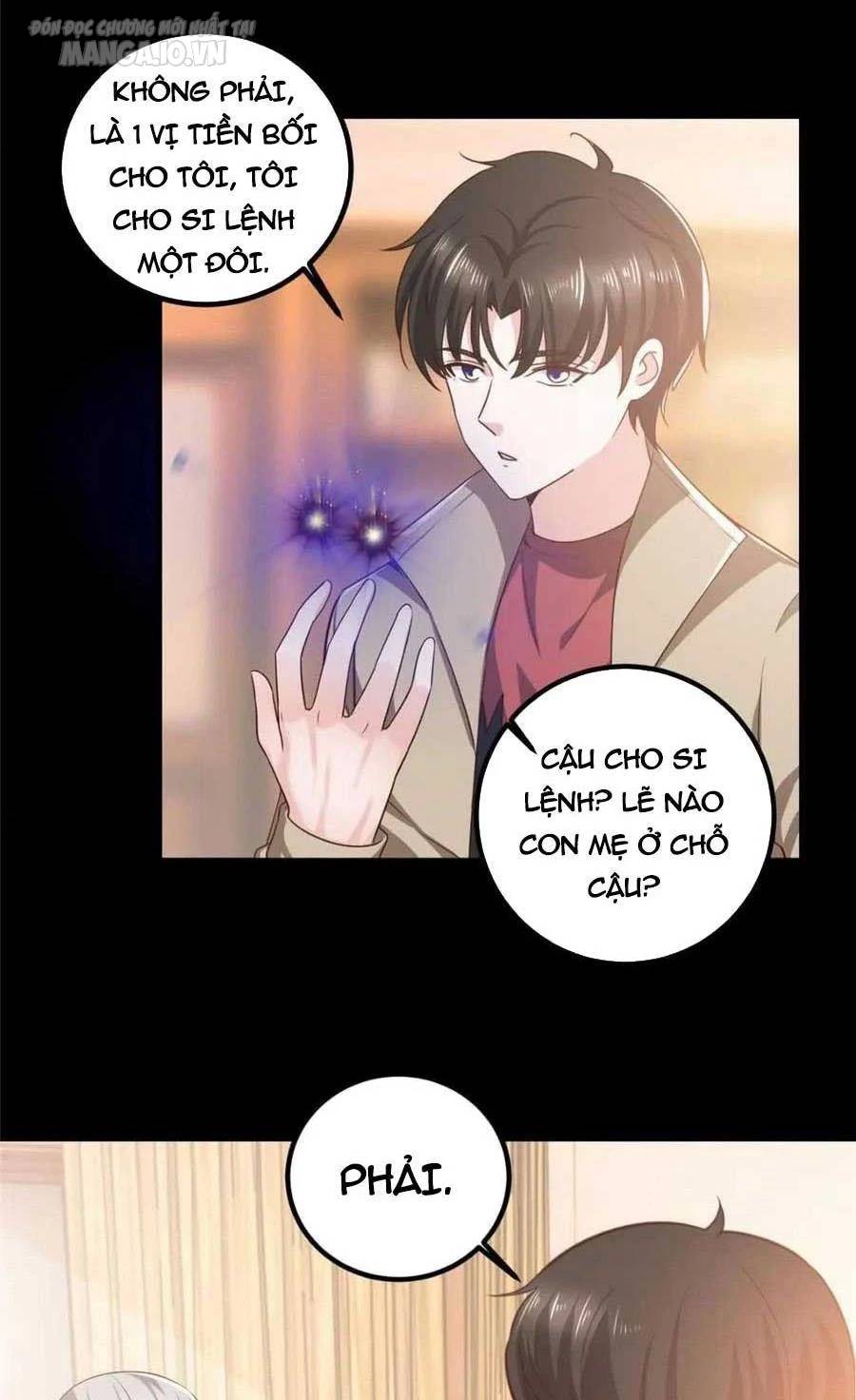 Lão Ba Cho Tôi Lựa Một Trong Mười Nữ Thần Để Kết Hôn Chapter 85 - 24