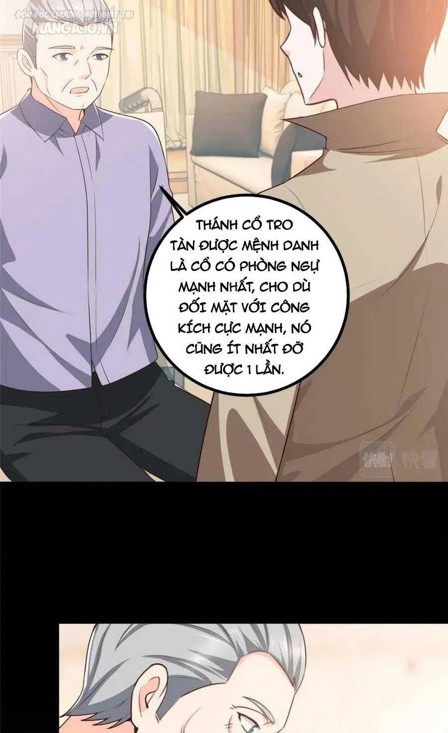 Lão Ba Cho Tôi Lựa Một Trong Mười Nữ Thần Để Kết Hôn Chapter 85 - 25