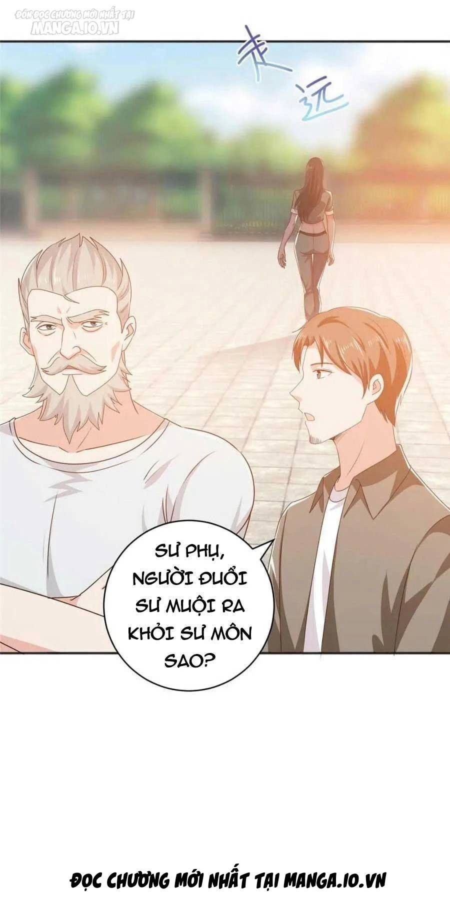 Lão Ba Cho Tôi Lựa Một Trong Mười Nữ Thần Để Kết Hôn Chapter 87 - 21