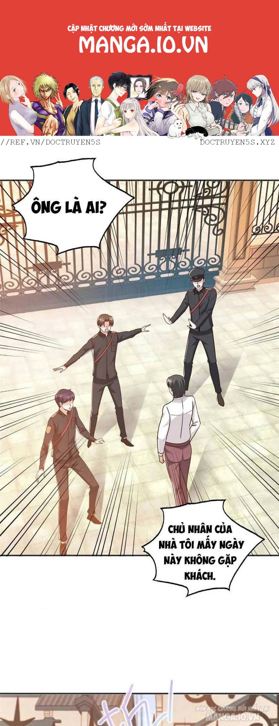 Lão Ba Cho Tôi Lựa Một Trong Mười Nữ Thần Để Kết Hôn Chapter 88 - 1